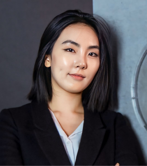 Headshot of Daye Kang
